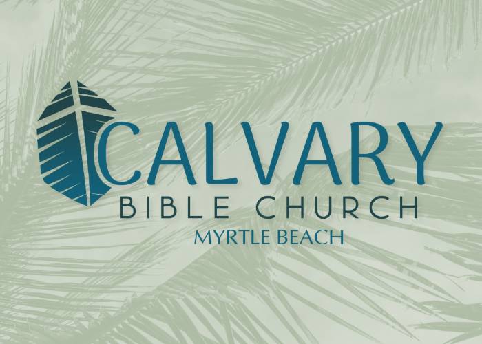 Calvary Bible Church