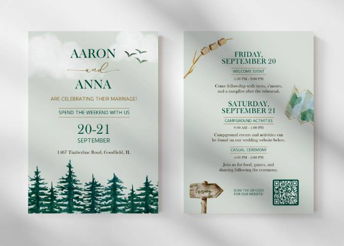 Wedding Invitations