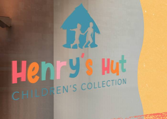 Henry's Hut