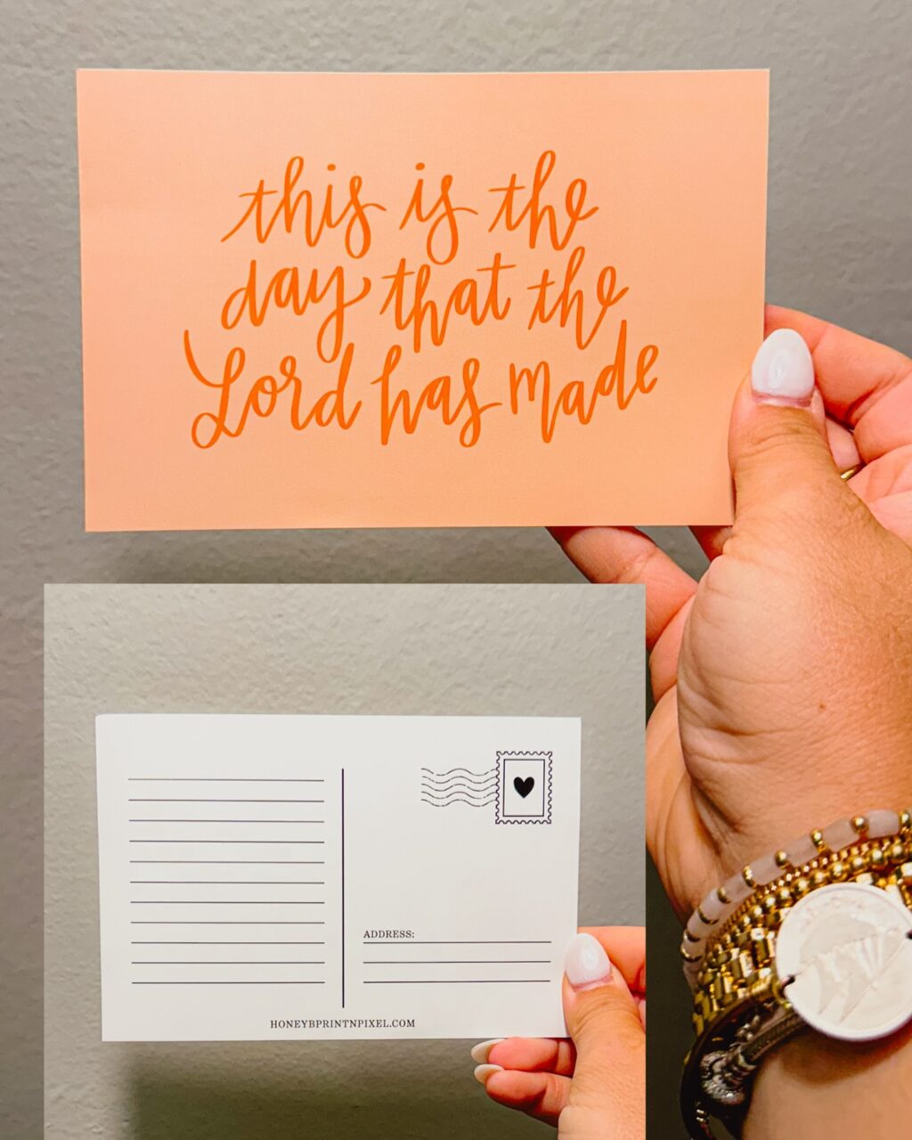 Instagram post from honeybprintnpixel. This post is in position 0.