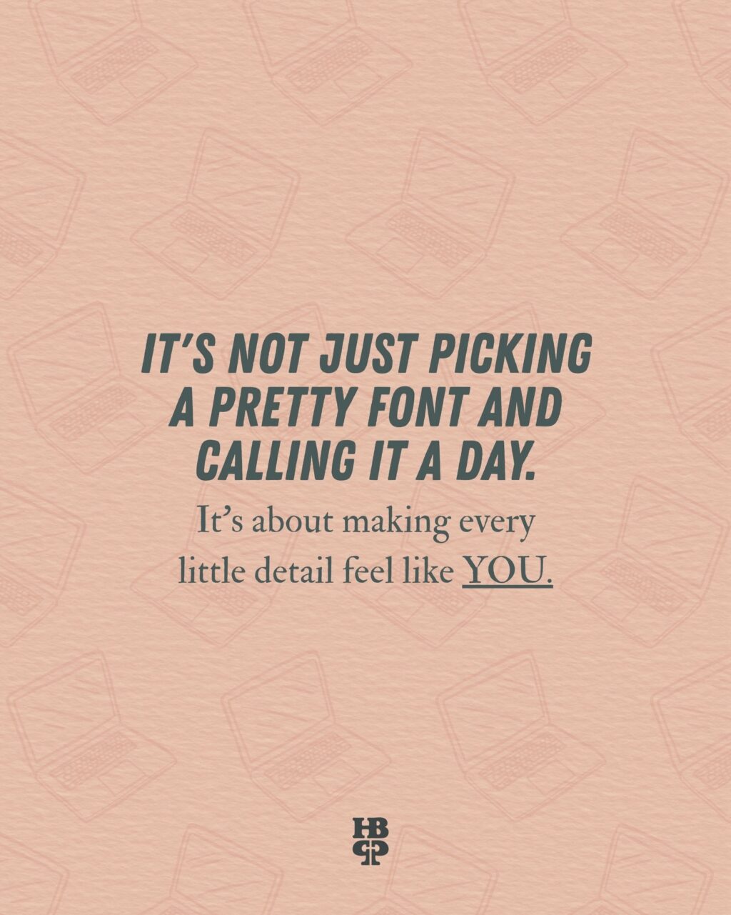 Instagram post from honeybprintnpixel. This post is in position 3.