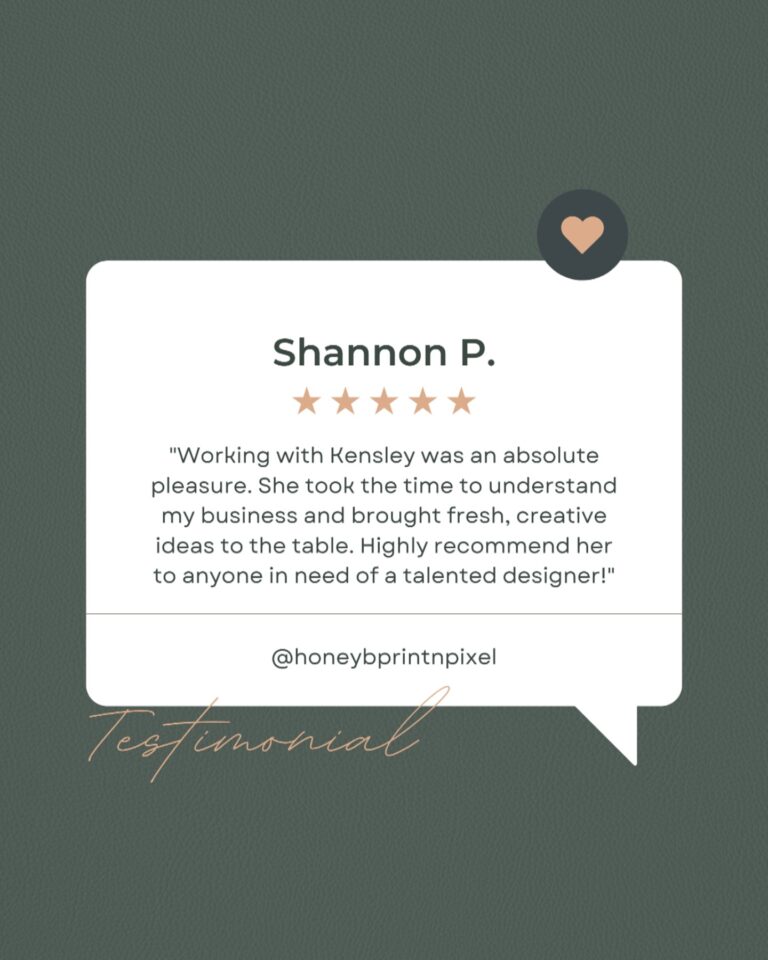 Instagram post from honeybprintnpixel. This post is in position 4.