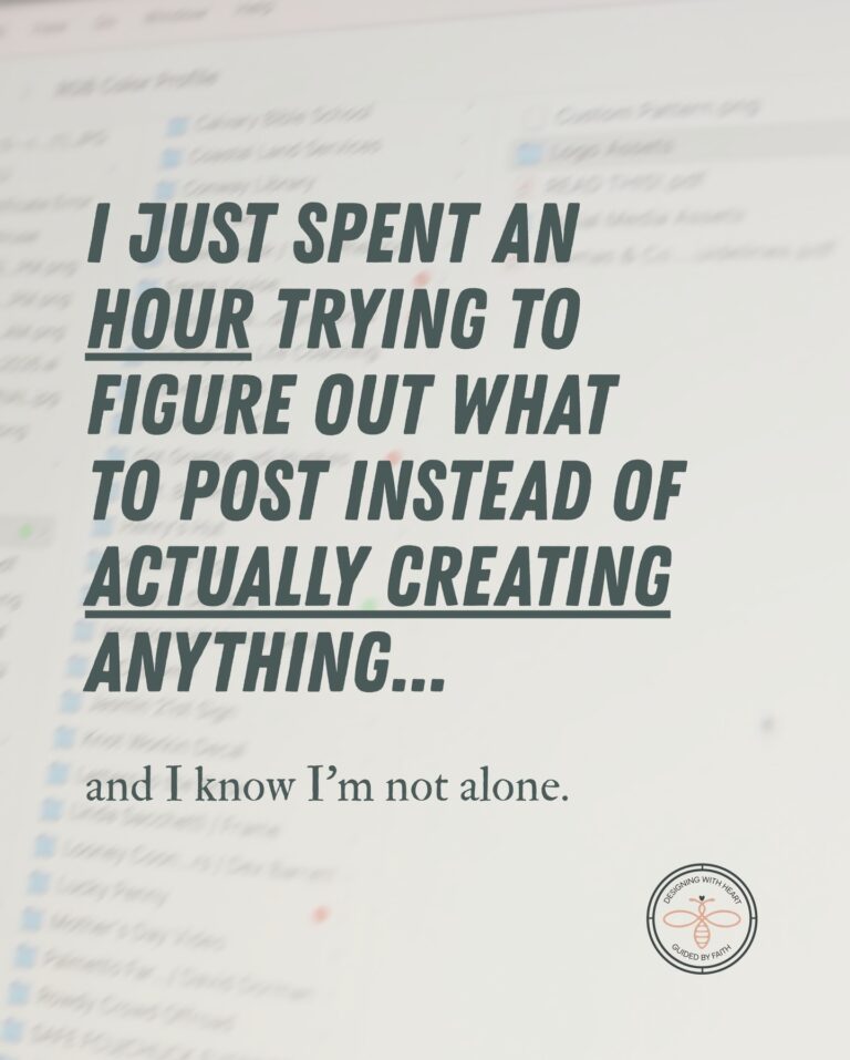 Instagram post from honeybprintnpixel. This post is in position 2.