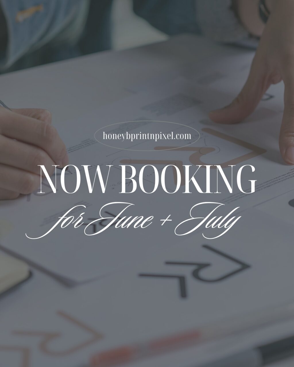 Instagram post from honeybprintnpixel. This post is in position 1.