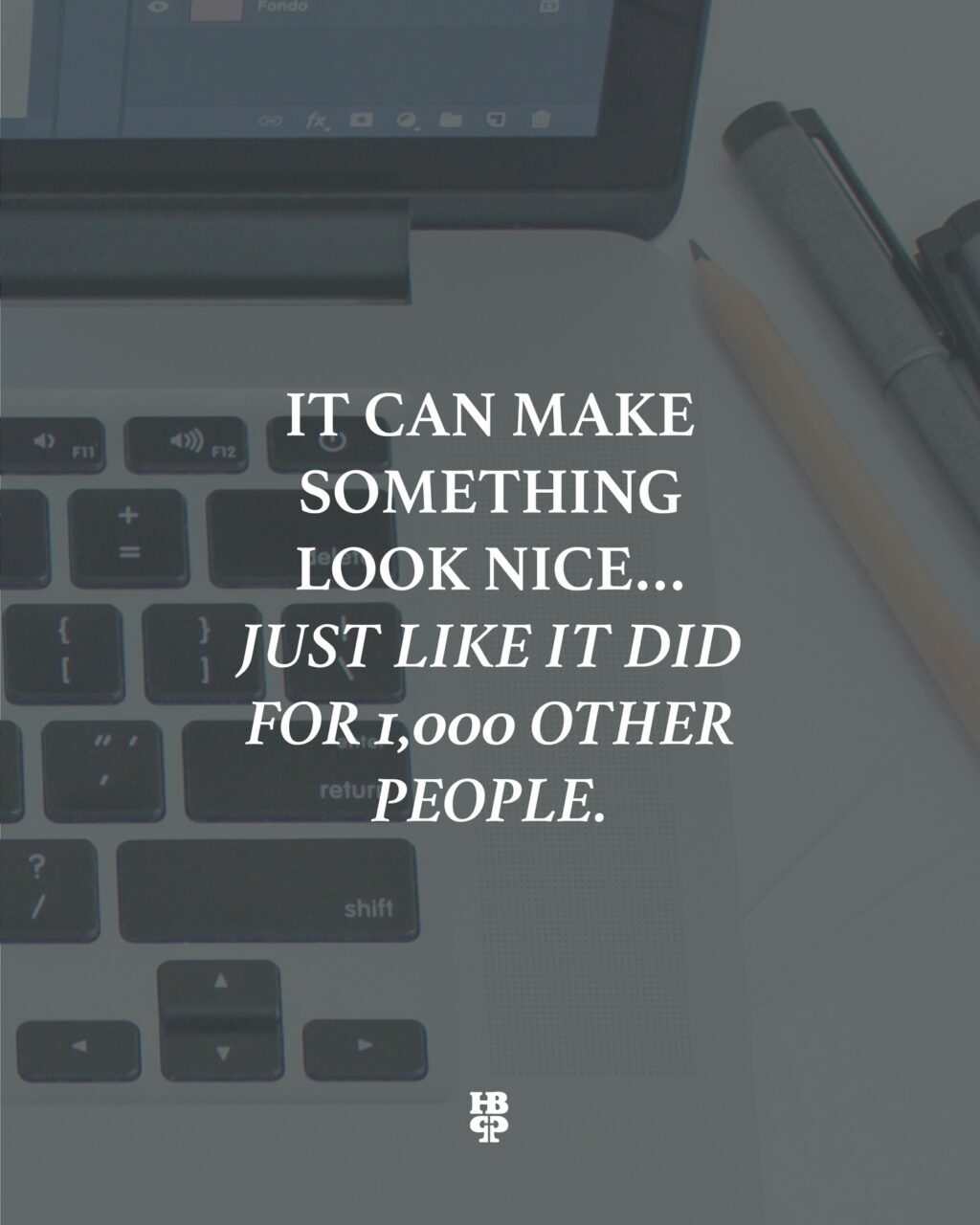 Instagram post from honeybprintnpixel. This post is in position 4.